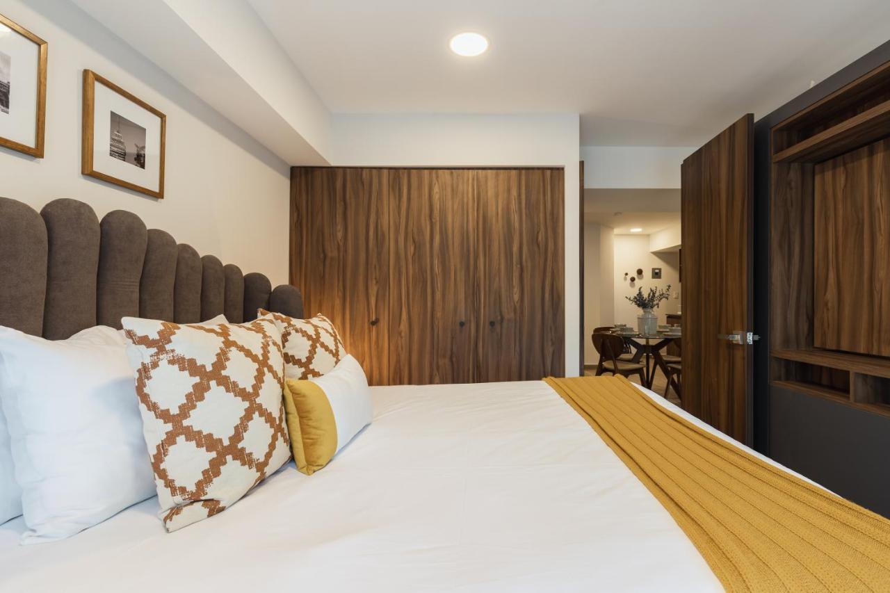 Casai Roma Cibeles Apartman Mexikóváros Kültér fotó